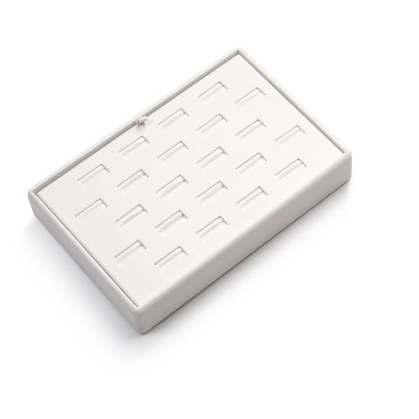 3500 9 x6  Stackable leatherette Trays\3501.jpg